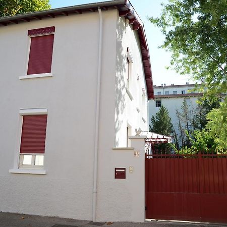 Villa Seignemartin Lyon Exteriör bild